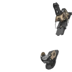 SALOMON WARDEN MNC 13 N OTTER + SALOMON STOP SKI C130