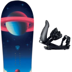 ROSSIGNOL REVENANT + ROSSIGNOL CUDA M/L