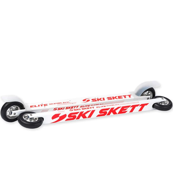 SKI SKETT ELITE SKATE PL + SALOMON PROLINK RACE SKATE - Image 2