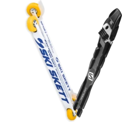 SKI SKETT SPORT SKATE PV + SALOMON PROLINK PRO SKATE