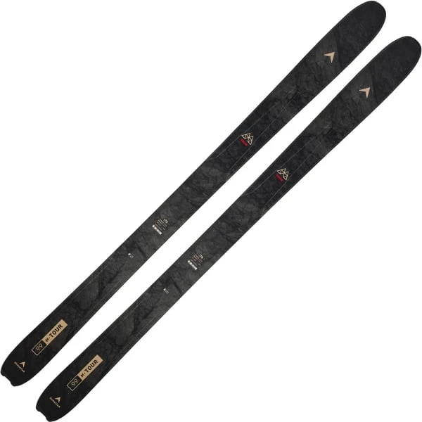 DYNASTAR M-TOUR 99 + DYNAFIT SPEED TURN BLACK/SILVER - Image 2