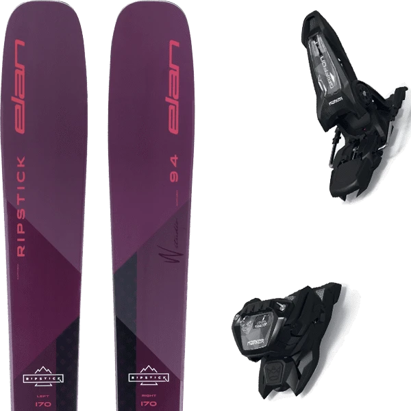 ELAN RIPSTICK 94 W + MARKER GRIFFON 13 ID BLACK