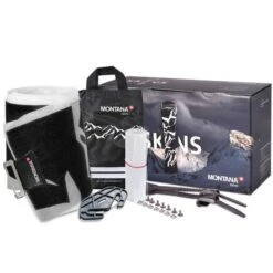 MONTANA CUT YOUR SKINS SET 120MM 22