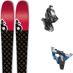 MOVEMENT SESSION 90 W + DYNAFIT SPEED TURN BLUE