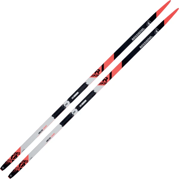 ROSSIGNOL DELTA COMP R-SKIN + ROSSIGNOL RACE PRO CLASSIC - Image 2