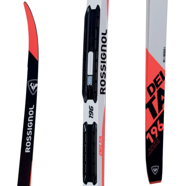 ROSSIGNOL DELTA SPORT R-SKIN + ROSSIGNOL RACE CLASSIC - Image 4