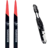 ROSSIGNOL DELTA SPORT R-SKIN + ROSSIGNOL CONTROL STEP IN
