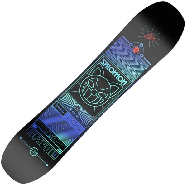 SALOMON GRAIL JR + SALOMON GOODTIME XS JR - Image 2