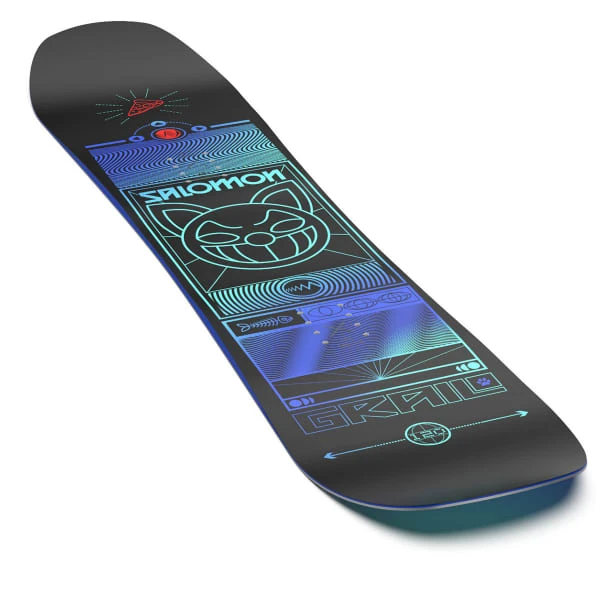 SALOMON GRAIL JR + SALOMON GOODTIME XS JR - Image 4