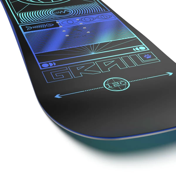 SALOMON GRAIL JR + SALOMON GOODTIME XS JR - Image 6