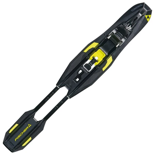 FISCHER CONTROL STEP-IN IFP YELLOW 23