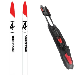 ROSSIGNOL DELTA SPORT SKATING 21 + ROSSIGNOL PREMIUM + SKATE