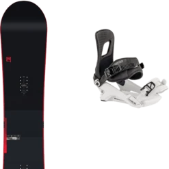 NITRO TEAM PRO + NITRO RAMBLER RAW