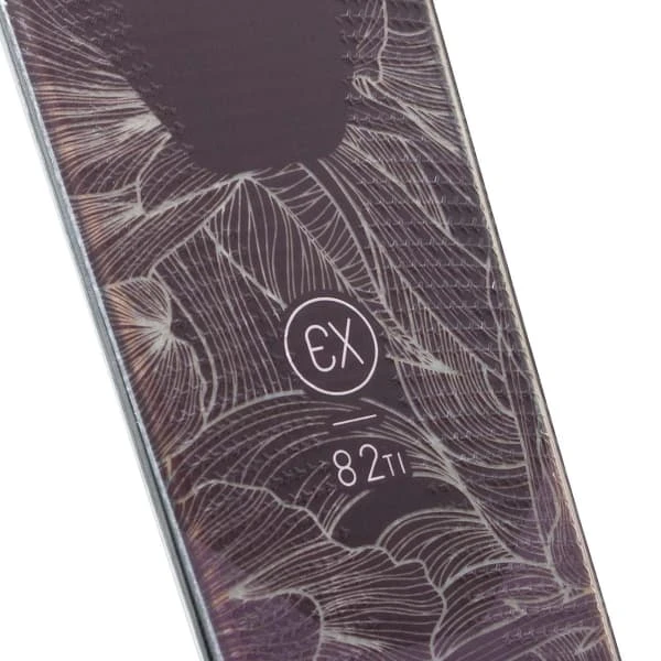 ROSSIGNOL EXPERIENCE W 82 TI K+NX 12 KONECT GW B90 BLK CHR 23 - Image 5