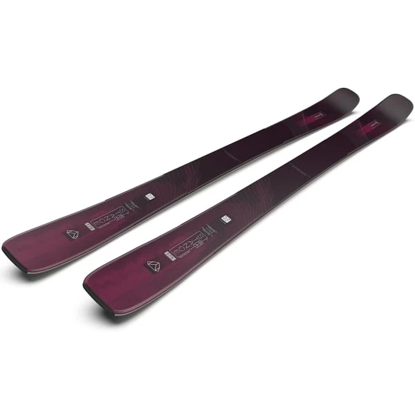 SALOMON STANCE W 84 BLACK/BORDEAU 23 - Image 5