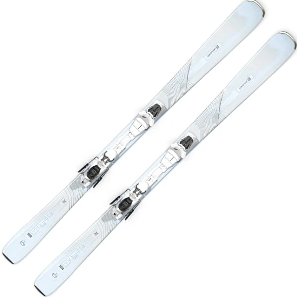 SALOMON STANCE W 80 BL/WH+M10 GW WHITE L80 23 - Image 2