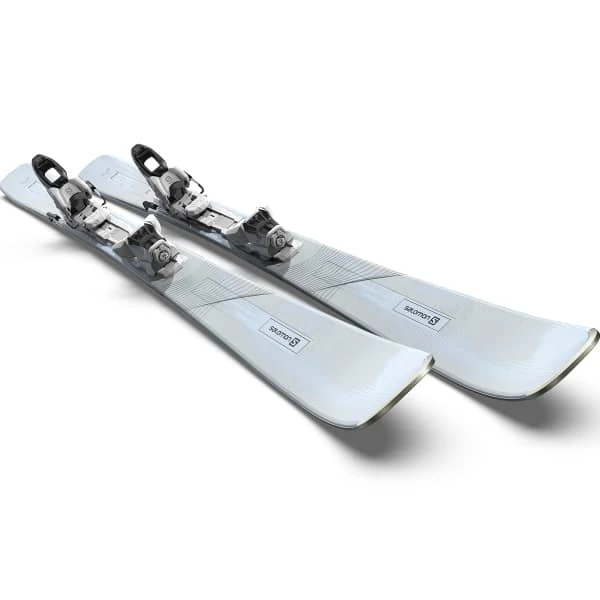 SALOMON STANCE W 80 BL/WH+M10 GW WHITE L80 23 - Image 4