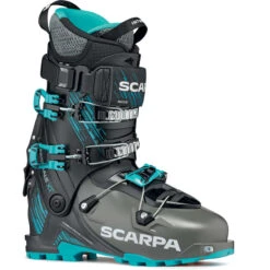 SCARPA MAESTRALE XT ANTHRACITE AZURE 23