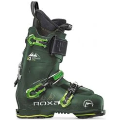 ROXA R3 J DARK GREEN 22