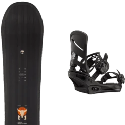 ARBOR FOUNDATION + BURTON MISSION BLACK