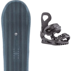 ARBOR ETHOS + DRAKE QUEEN BLACK