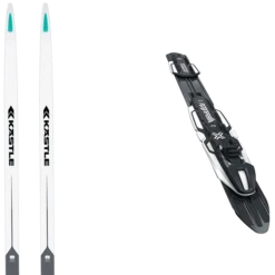 Kästle KÄSTLE XP30 CLASSIC SKIN MEDIUM + ROTTEFELLA PERFORMANCE CLASSIC BLACK SING