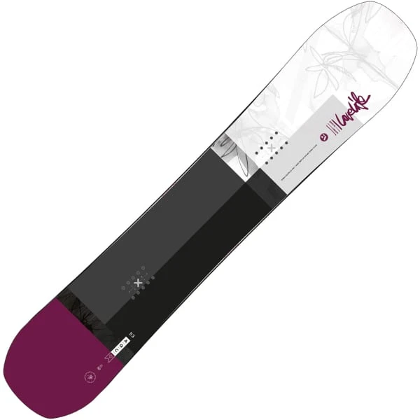 AMPLID LOVELIFE W + BURTON STEP ON W BLACK - Image 2