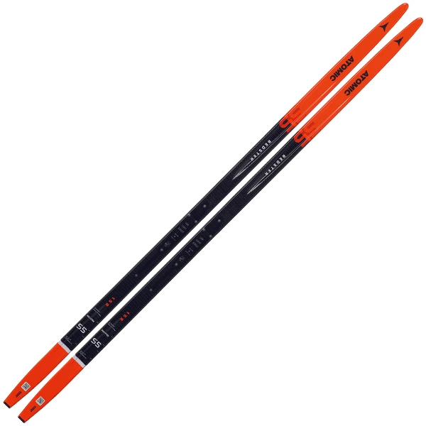 ATOMIC REDSTER S5 JUNIOR + SALOMON PROLINK ACCESS JR - Image 2