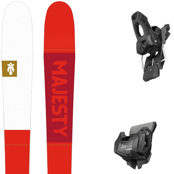 MAJESTY ADVENTURE + TYROLIA ATTACK 11 GW W/O BRAKE A