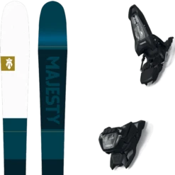 MAJESTY ADVENTURE GT + MARKER GRIFFON 13 ID BLACK